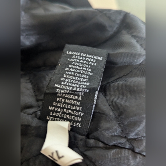 Rick And Morty Graphic Bomber Jacket black size XL - Picture 11 of 15